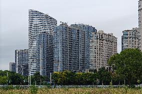 High-rise Residential Buildings in Shanghai