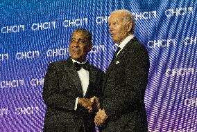 Biden Remarks at the Congressional Hispanic Caucus Institute 46th Annual Gala