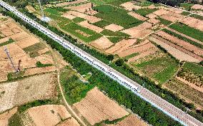 Beijing-Shanghai High-speed Railway Line