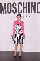 MFW - Moschino Front Row