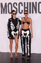 MFW - Moschino Front Row