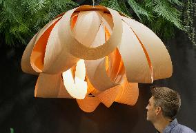 CANADA-VANCOUVER-INTERIOR DESIGN SHOW