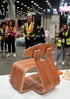 CANADA-VANCOUVER-INTERIOR DESIGN SHOW
