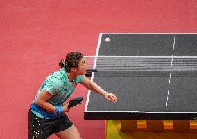 (SP)CHINA-HANGZHOU-ASIAN GAMES-TABLE TENNIS (CN)