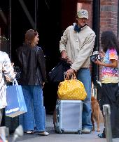Jacob Elordi And Olivia Jade Out - NYC