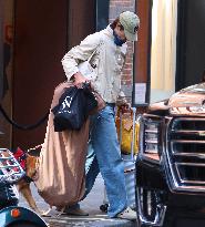 Jacob Elordi And Olivia Jade Out - NYC