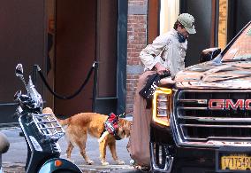 Jacob Elordi And Olivia Jade Out - NYC
