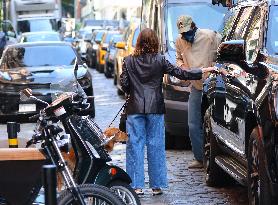Jacob Elordi And Olivia Jade Out - NYC