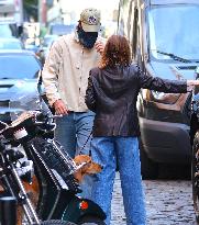 Jacob Elordi And Olivia Jade Out - NYC