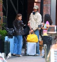 Jacob Elordi And Olivia Jade Out - NYC