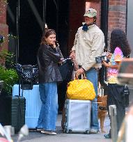 Jacob Elordi And Olivia Jade Out - NYC