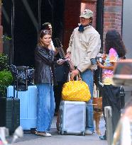 Jacob Elordi And Olivia Jade Out - NYC