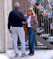 Katie Couric And John Molner Out - NYC