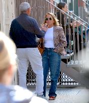 Katie Couric And John Molner Out - NYC