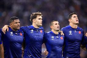 RWC - France v Namibia