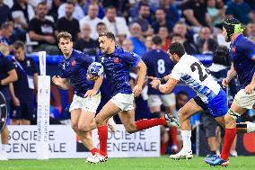 RWC - France v Namibia