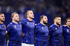 RWC - France v Namibia