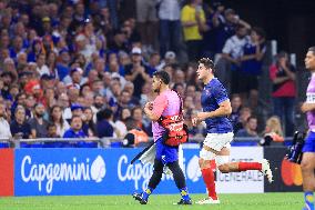 RWC - France v Namibia