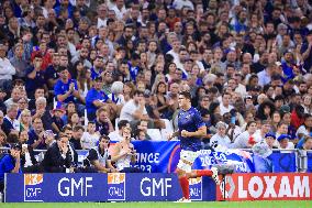 RWC - France v Namibia