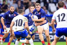 RWC - France v Namibia