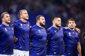 RWC - France v Namibia