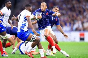 RWC - France v Namibia