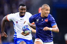 RWC - France v Namibia