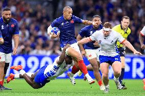 RWC - France v Namibia