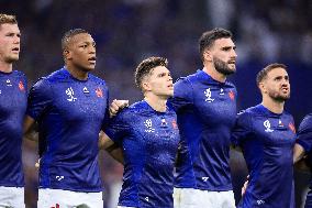 RWC - France v Namibia