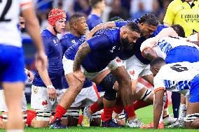 RWC - France v Namibia