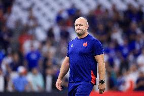 RWC - France v Namibia