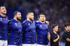 RWC - France v Namibia