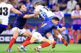 RWC - France v Namibia