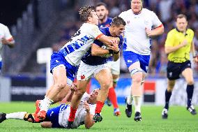 RWC - France v Namibia