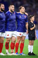 RWC - France v Namibia