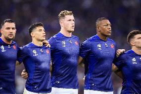 RWC - France v Namibia