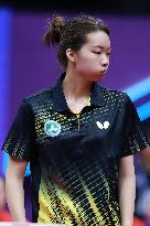 (SP)CHINA-HANGZHOU-ASIAN GAMES-TABLE TENNIS (CN)