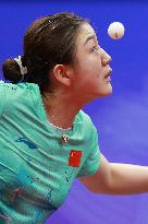 (SP)CHINA-HANGZHOU-ASIAN GAMES-TABLE TENNIS (CN)