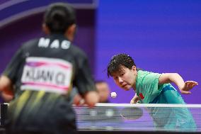 (SP)CHINA-HANGZHOU-ASIAN GAMES-TABLE TENNIS (CN)