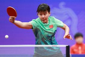 (SP)CHINA-HANGZHOU-ASIAN GAMES-TABLE TENNIS (CN)