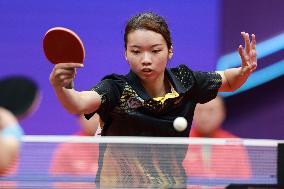 (SP)CHINA-HANGZHOU-ASIAN GAMES-TABLE TENNIS (CN)