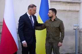 Poland Will Stop Providing Weapons To Ukraine