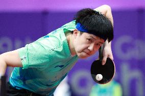 (SP)CHINA-HANGZHOU-ASIAN GAMES-TABLE TENNIS (CN)