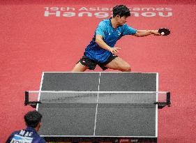 (SP)CHINA-HANGZHOU-ASIAN GAMES-TABLE TENNIS (CN)