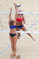 (SP)CHINA-NINGBO-ASIAN GAMES-BEACH VOLLEYBALL (CN)