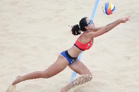 (SP)CHINA-NINGBO-ASIAN GAMES-BEACH VOLLEYBALL (CN)