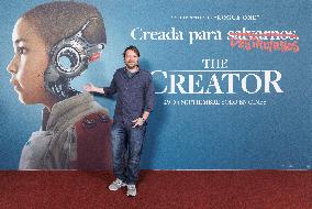 Gareth Edwards Presents His New Film The Creator - Madrid