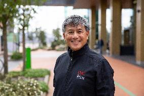 USA delegation in the e-Estonia Briefing Centre