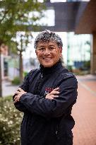 USA delegation in the e-Estonia Briefing Centre