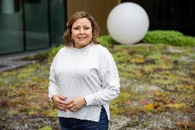 USA delegation in the e-Estonia Briefing Centre